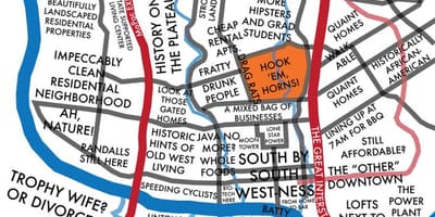 奥斯汀culturemap